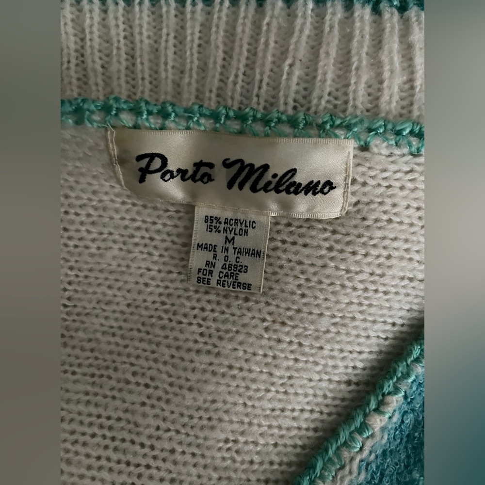 Beautiful Long sleeve sweater - Picture 3 of 4